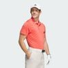 Áo golf nam tay ngắn Jacquard HEAT.RDY Polo Preloved Scarlet IN2795 |