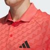 Áo golf nam tay ngắn Jacquard HEAT.RDY Polo Preloved Scarlet IN2795 |