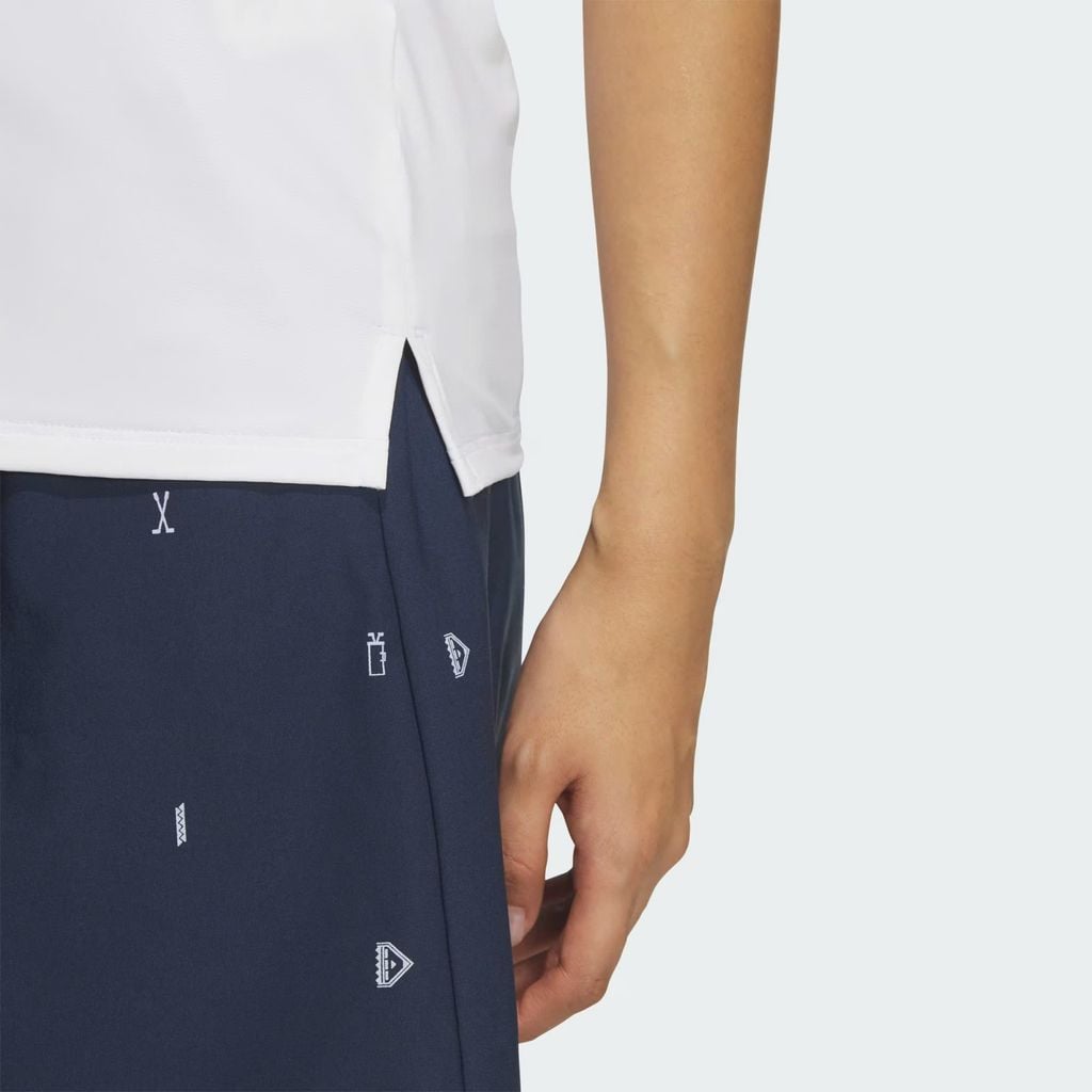 Áo golf nữ tay ngắn SS Polo WHITE KA4297 | Adidas