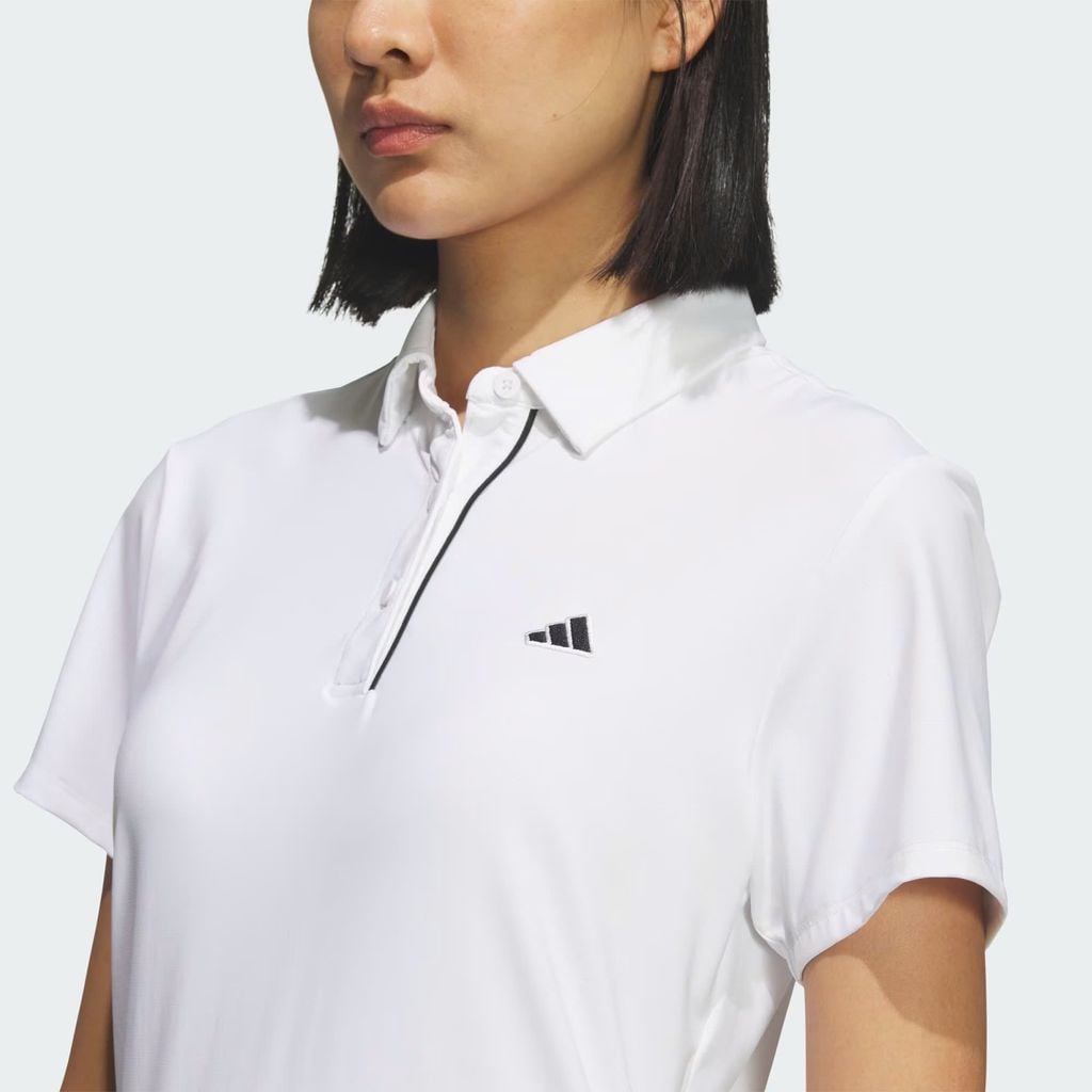 Áo golf nữ tay ngắn SS Polo WHITE KA4297 | Adidas