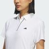 Áo golf nữ tay ngắn SS Polo WHITE KA4297 | Adidas