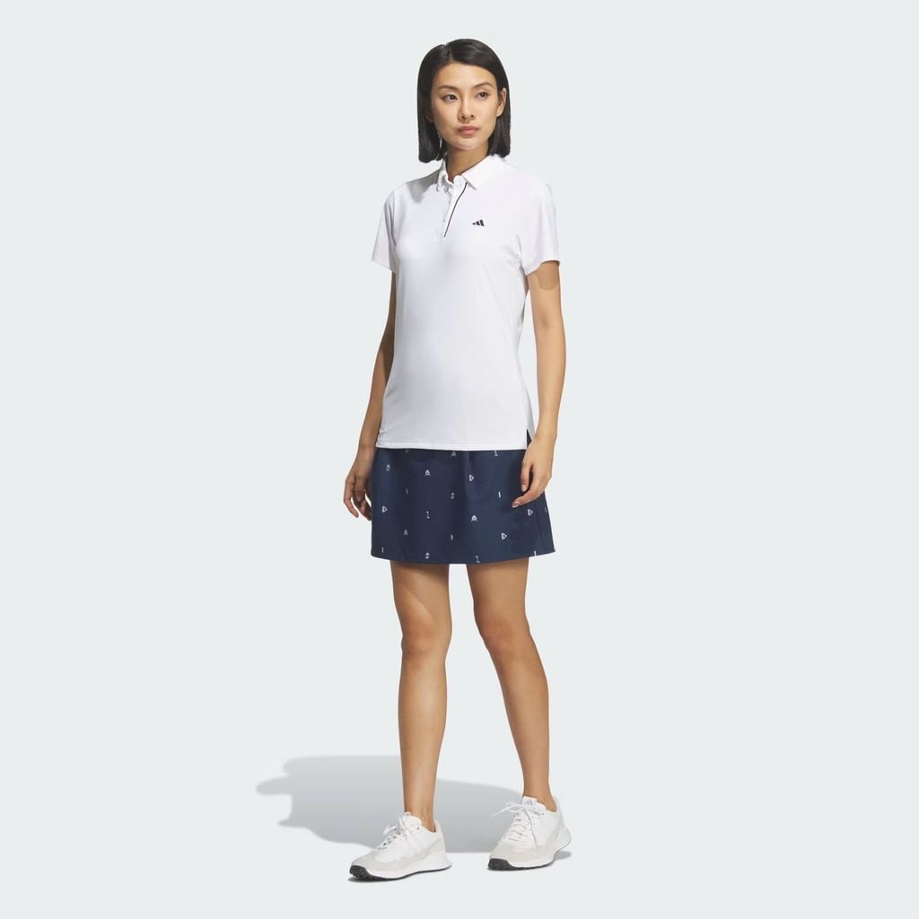 Áo golf nữ tay ngắn SS Polo WHITE KA4297 | Adidas