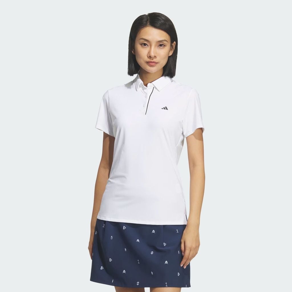 Áo golf nữ tay ngắn SS Polo WHITE KA4297 | Adidas