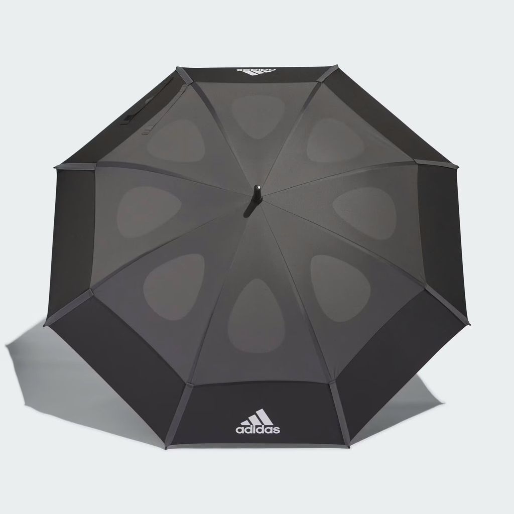 Dù Adidas KK8234-NS Double Canopy Umbrella Black Size NS - 2026