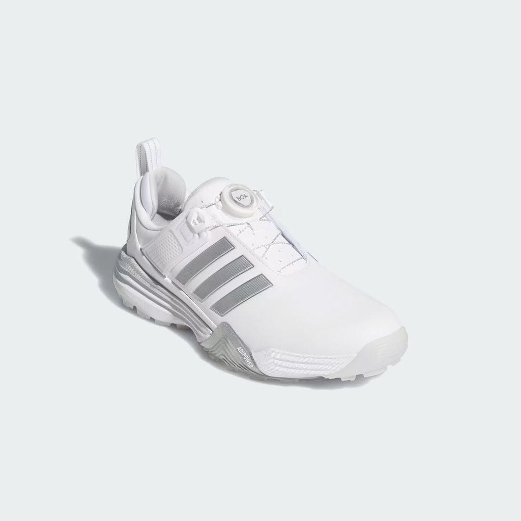 Giày golf nam W Adipower 26 SL Bo Ftwwht/Silvmt/Dshgry JP8385 | Adidas