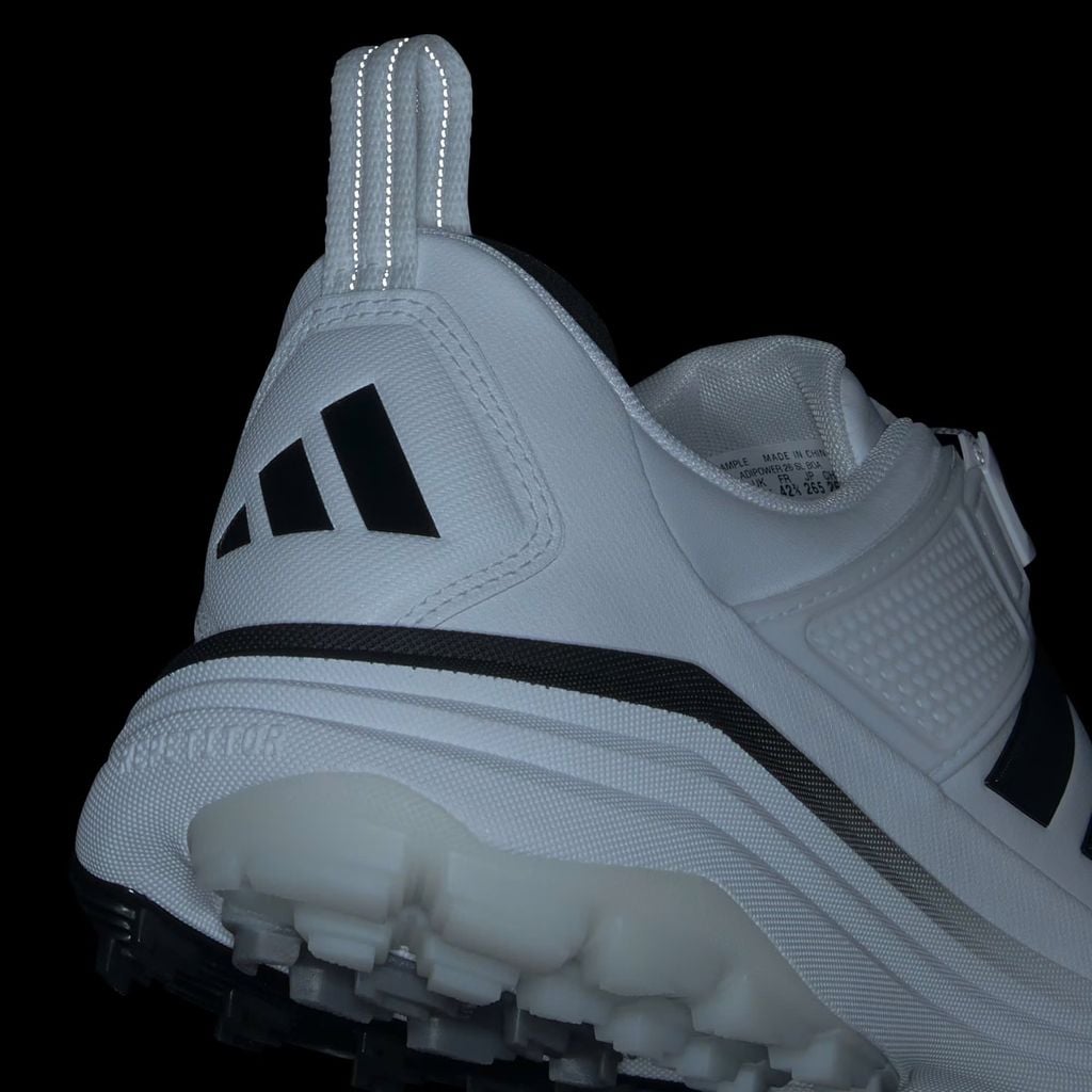 Giày golf nam Adipower 26 SL Boa Ftwwht/Cblack/Silvmt S4138 | Adidas