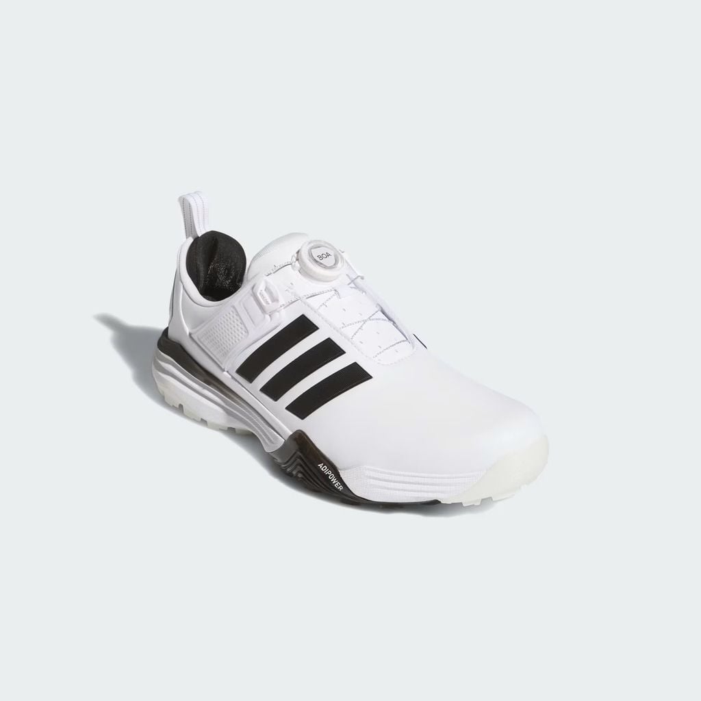 Giày golf nam Adipower 26 SL Boa Ftwwht/Cblack/Silvmt S4138 | Adidas