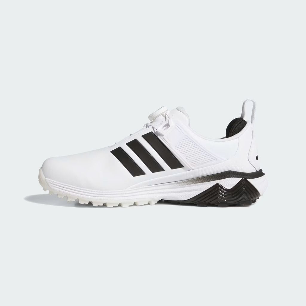 Giày golf nam Adipower 26 SL Boa Ftwwht/Cblack/Silvmt S4138 | Adidas
