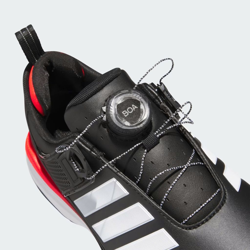 Giày golf nam Adipower 26 SL Boa Cblack/Ftwwht/Lucred JS4141 | Adidas