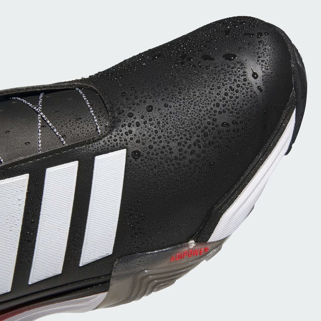 Giày golf nam Adipower 26 SL Boa Cblack/Ftwwht/Lucred JS4141 | Adidas