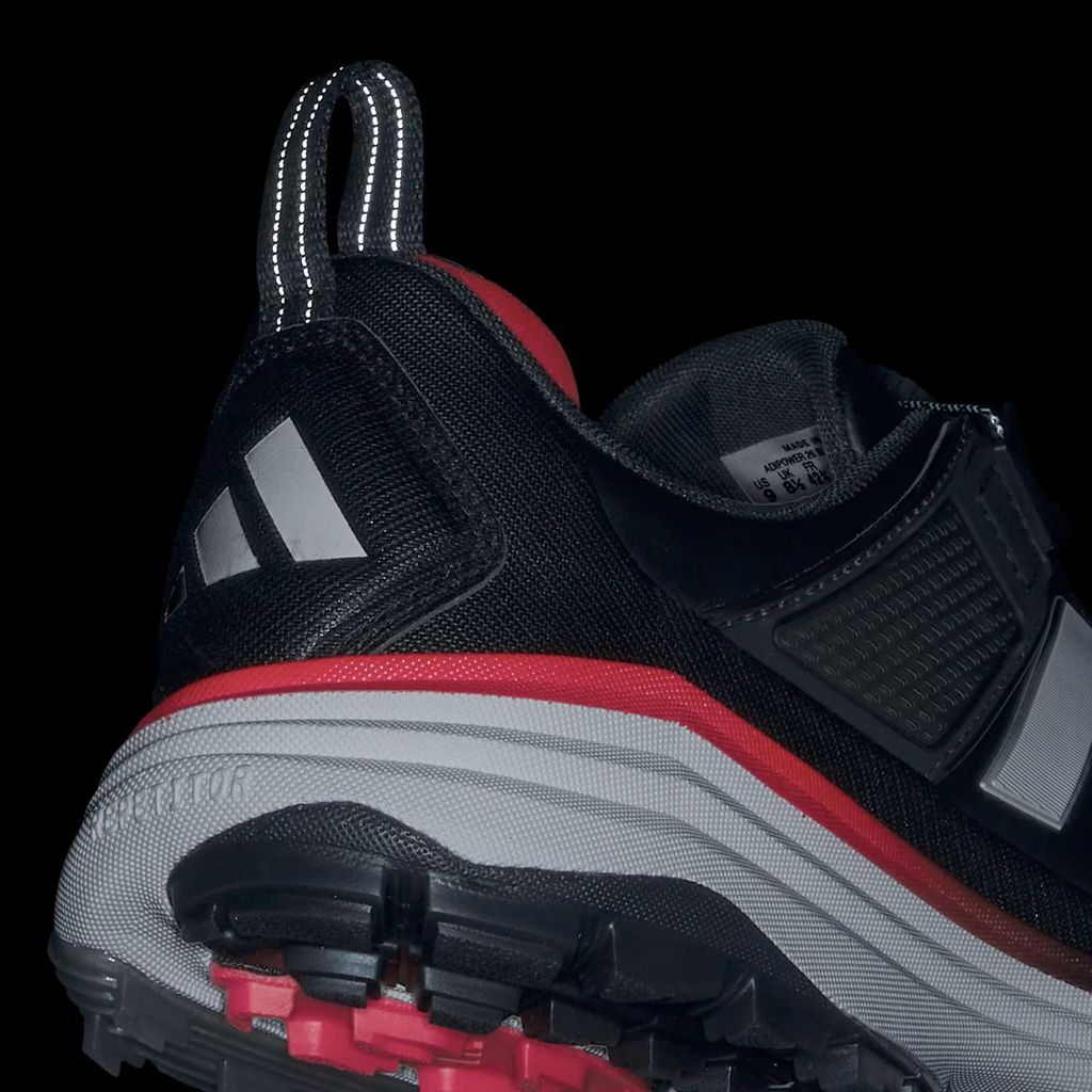 Giày golf nam Adipower 26 SL Boa Cblack/Ftwwht/Lucred JS4141 | Adidas
