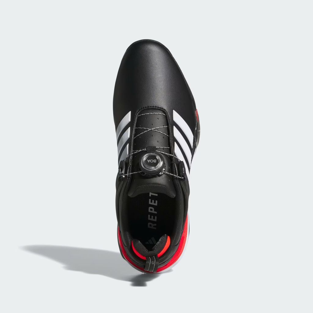 Giày golf nam Adipower 26 SL Boa Cblack/Ftwwht/Lucred JS4141 | Adidas