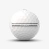 Bóng golf Pro V1X 2025 White PERFORMANCE ALIGNMENT BLUE | Titleist