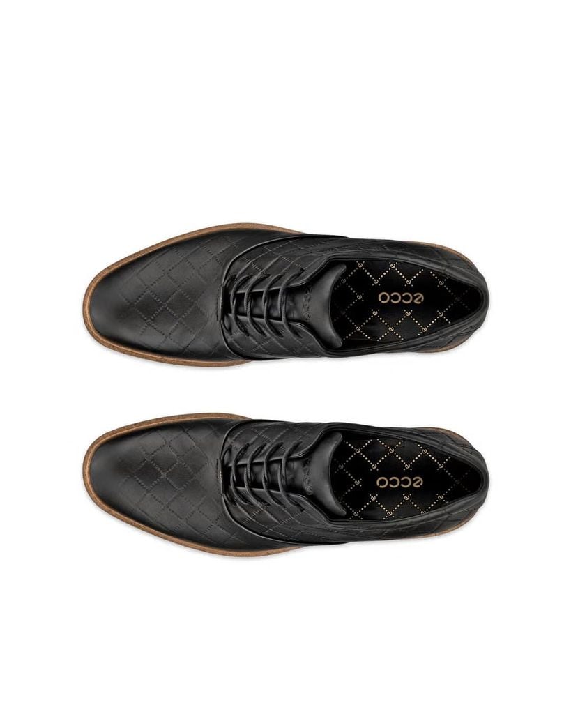 Giày golf nam ECCO M Golf Classic Hybrid 11021401001 | ECCO