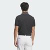 Áo golf nam tay ngắn Jacquard Polo BLACK JY8232 | Adidas