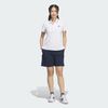 Áo golf nữ tay ngắn MONOGRAM SS Polo WHITE KA4304 | Adidas