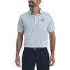 Áo Golf Nam Tay Ngắn Footjoy  Eu 25Open Stripe Lsl Wht/Bl 38879 | Foot