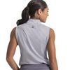 Áo Golf Nữ Tay Ngắn Footjoy Short Sleeve Zip Front Printed 39555 | Foo