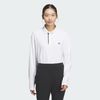 Áo Golf Nữ Tay Dài  Ls Polo White KD7233 | Adidas