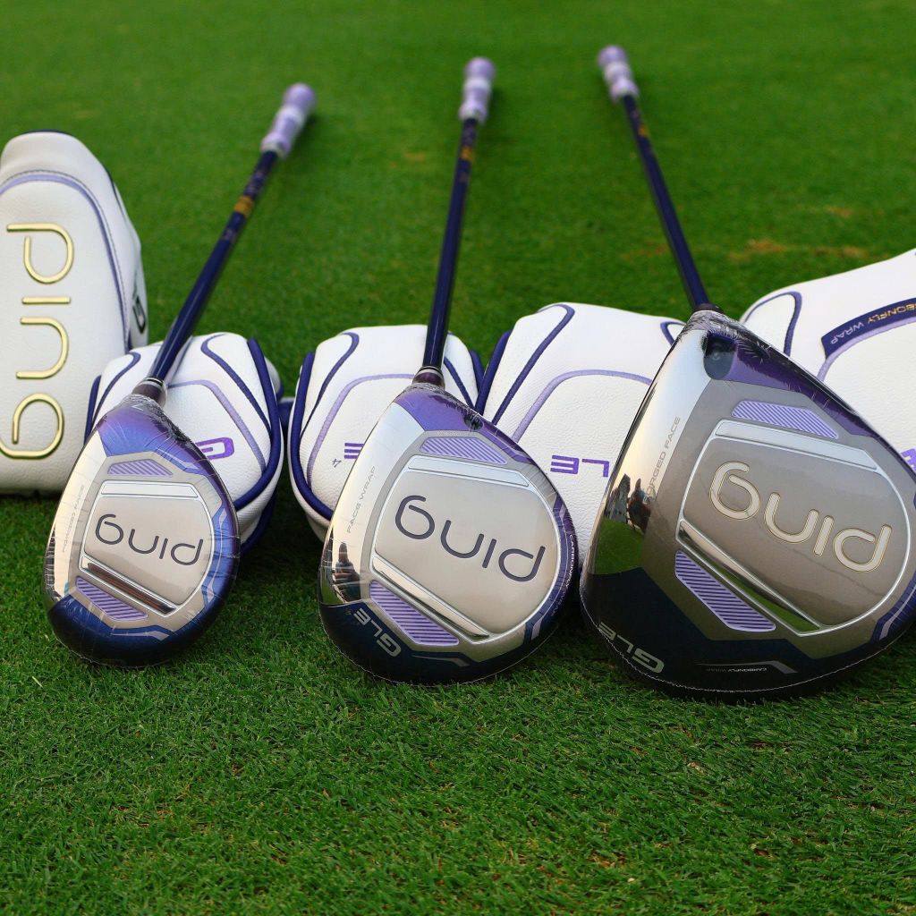 Gậy Driver nữ G LE4 | PING