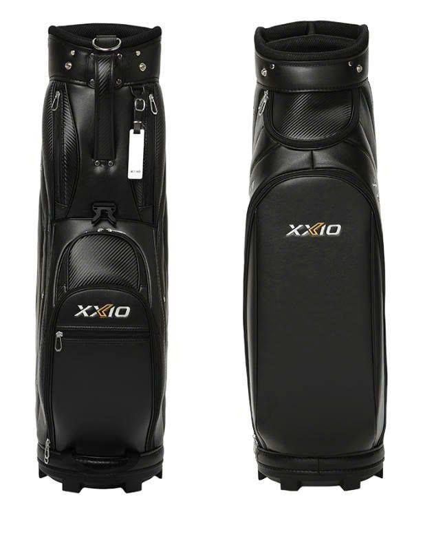 Túi gậy golf Lt. Weight Caddy Bag, Black GGC-X164 | XXIO