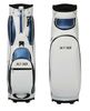 Túi gậy golf Lt. Weight Caddy Bag, White GGC-X164 | XXIO