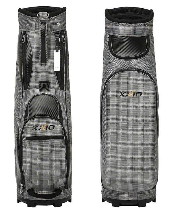 Túi gậy golf Lt. Weight Caddy Bag, Glen Check GGC-X164 |XXIO