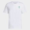 Áo golf nam tay ngắn ADX DSRT TEE WHITE  HS5617 |Adidas