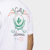 Áo golf nam tay ngắn ADX DSRT TEE WHITE  HS5617 |Adidas