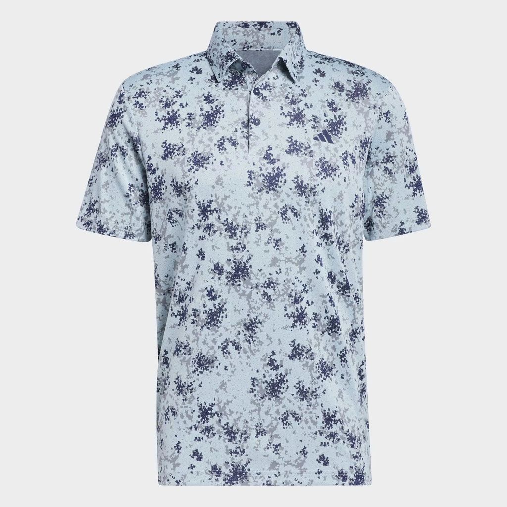 Áo golf nam tay ngắn Burst Jacq Polo Seflaq HZ0430 |Adidas
