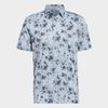 Áo golf nam tay ngắn Burst Jacq Polo Seflaq HZ0430 |Adidas