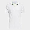 Áo golf nam tay ngắn U365T Hrdy Polo White IB1988 |Adidas
