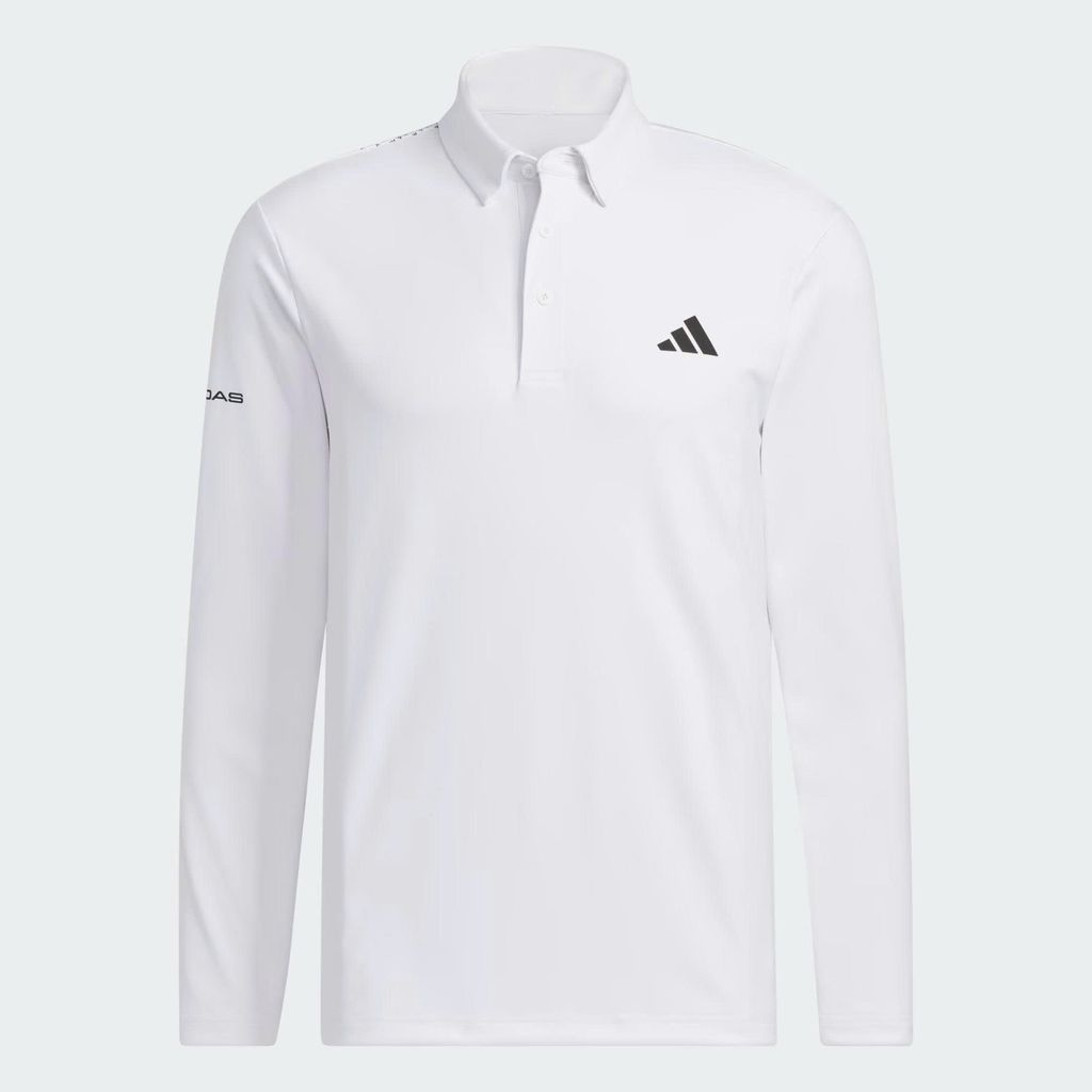 Áo golf nam tay ngắn ESS LS POLO WHITE HY0927 | Adidas