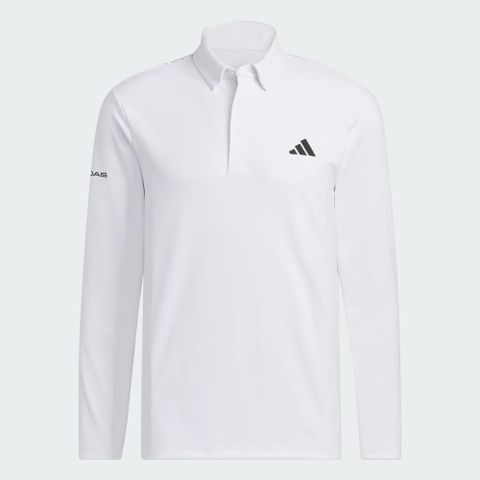 Áo golf nam tay ngắn ESS LS POLO WHITE HY0927 | Adidas