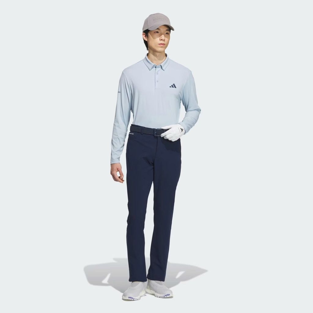 Áo golf nam tay ngắn ESS LS POLO WONBLU HY0930 | Adidas