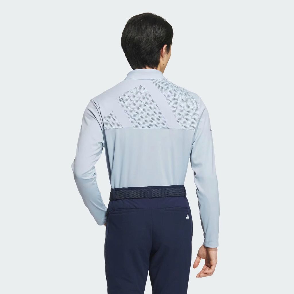 Áo golf nam tay ngắn ESS LS POLO WONBLU HY0930 | Adidas
