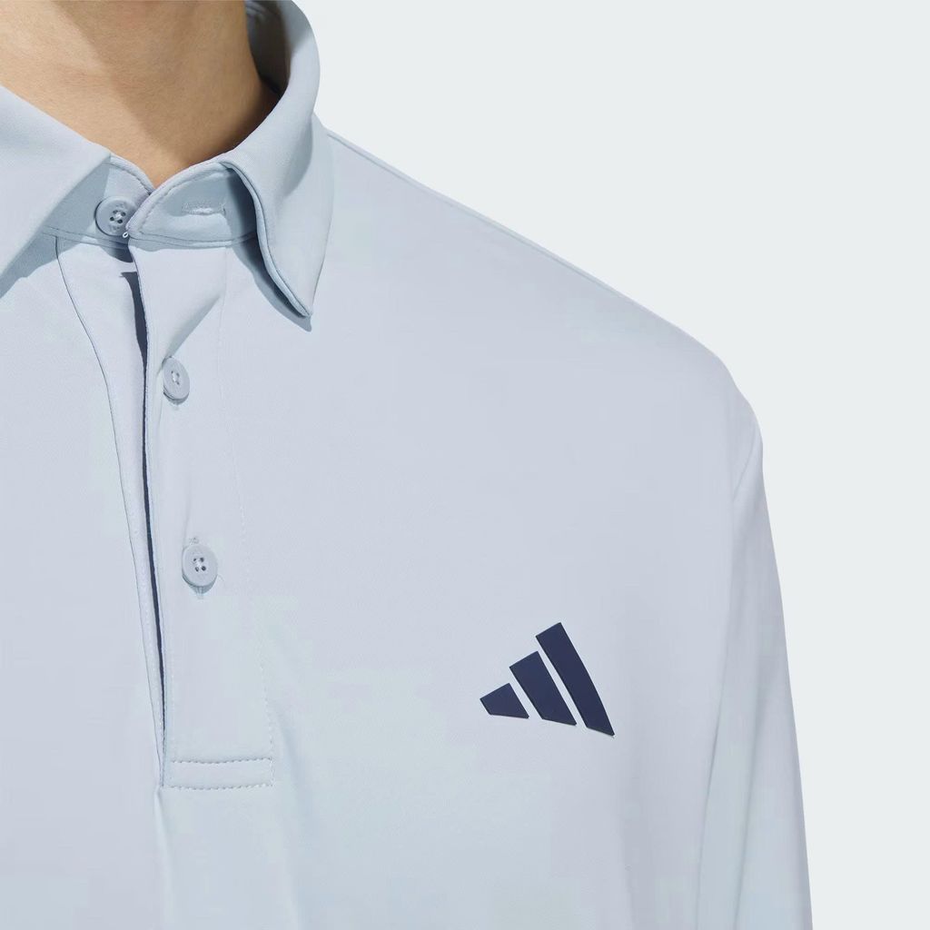 Áo golf nam tay ngắn ESS LS POLO WONBLU HY0930 | Adidas