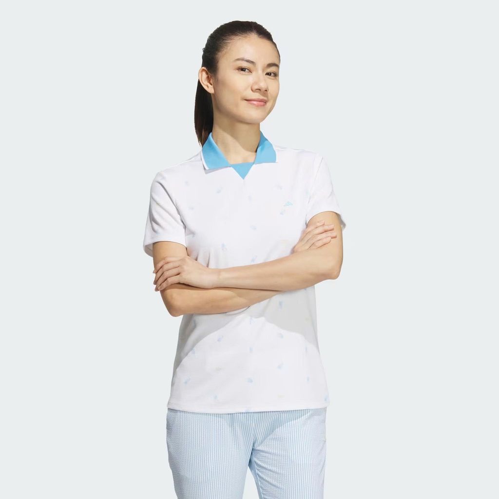 Áo golf nữ tay ngắn Ss-pg Ss Polo Conay IK9807 | Adidas