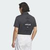 Áo golf nam tay ngắn Back Print Polo Carbon JY8227 | Adidas
