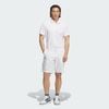 Áo golf nam tay ngắn Back Print Polo White JY8228 | Adidas