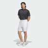 Áo golf nam tay ngắn Polo Carbon/Black JY8225 | Adidas