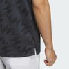 Áo golf nam tay ngắn Polo Carbon/Black JY8225 | Adidas
