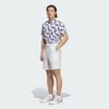 Áo golf nam tay ngắn Polo White / Collegiate Navy JY8226 | Adidas