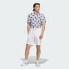 Áo golf nam tay ngắn Polo White / Collegiate Navy JY8226 | Adidas