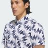 Áo golf nam tay ngắn Polo White / Collegiate Navy JY8226 | Adidas