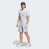 Áo golf nam tay ngắn Polo White / Multicolor JZ4363 | Adidas