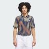 Áo golf nam tay ngắn ULTIMATE365 TOUR COOL FEEL PRINT POLO SHIRT Semi