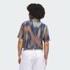 Áo golf nam tay ngắn ULTIMATE365 TOUR COOL FEEL PRINT POLO SHIRT Semi
