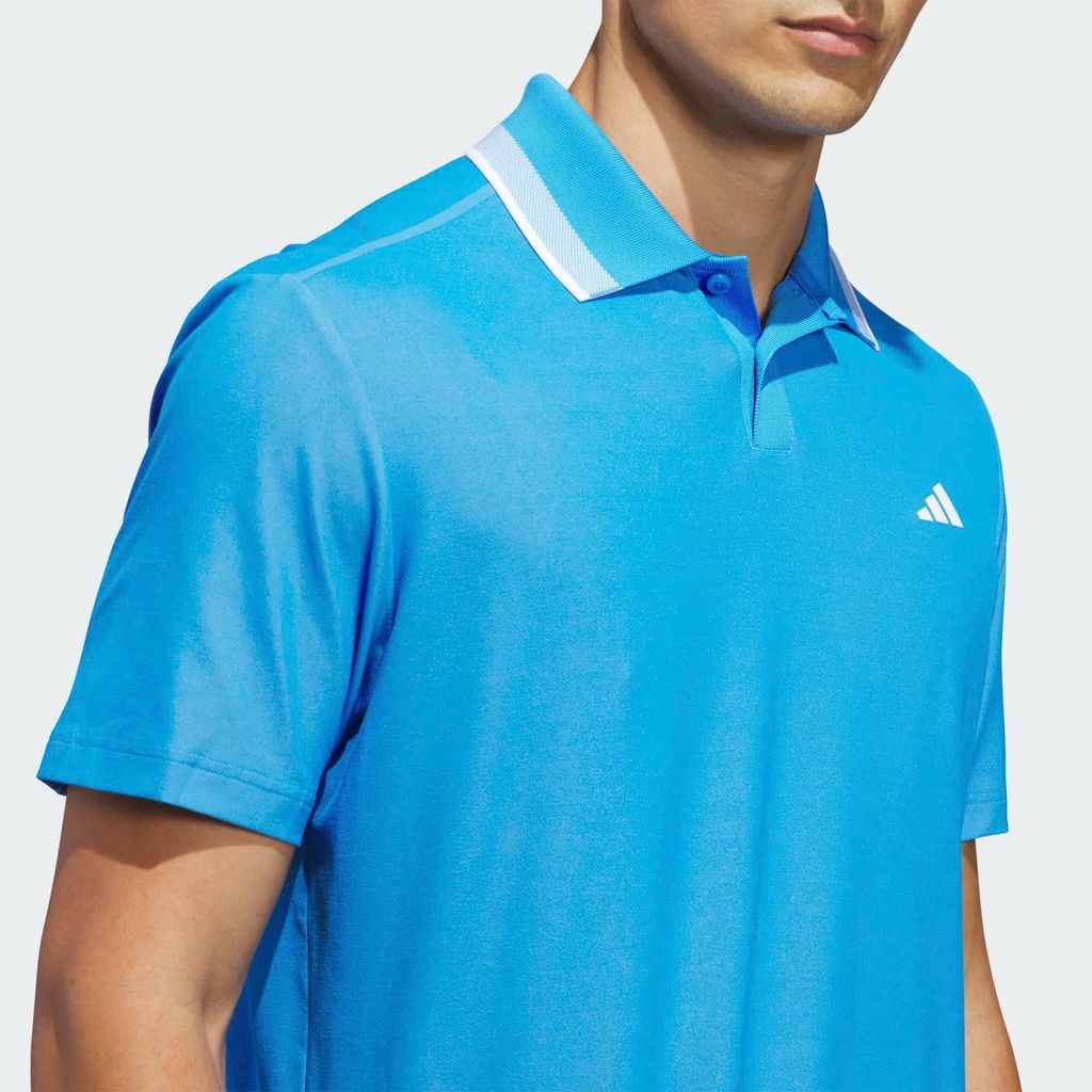 Áo golf nam tay ngắn ULTIMATE365 TOUR TWISTKNIT PIQUE POLO SHIRT Lucid