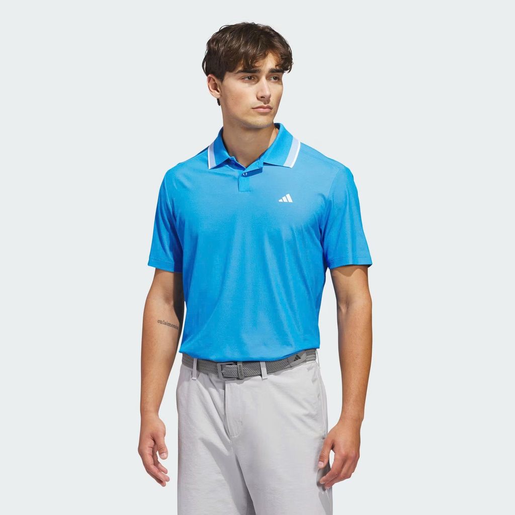 Áo golf nam tay ngắn ULTIMATE365 TOUR TWISTKNIT PIQUE POLO SHIRT Lucid